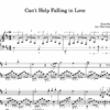 Can't Help falling in Love