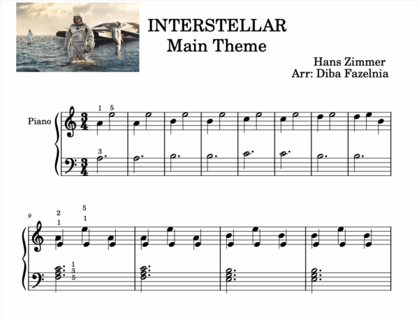 Interstellar- اینتراستلار