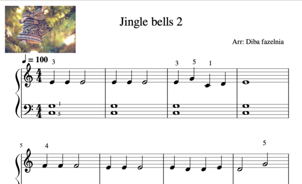 Jingle Bells 2- جینگل بلز