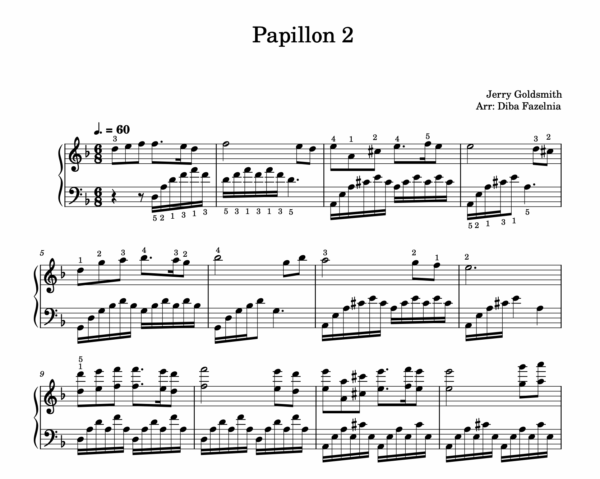 پاپیون - Papillon