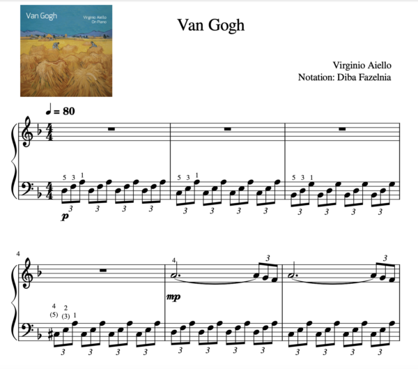 Van Gogh- ون گوگ